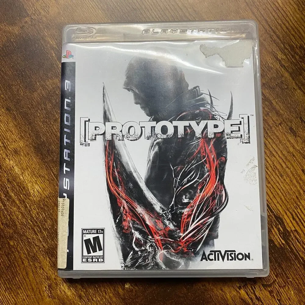 Prototype - Sony PlayStation 3
